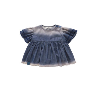 Omamimini - Baby Fit & Flare Dress