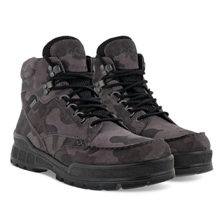 Ecco - Men's Track 25 Camo Gtx Pl Boot