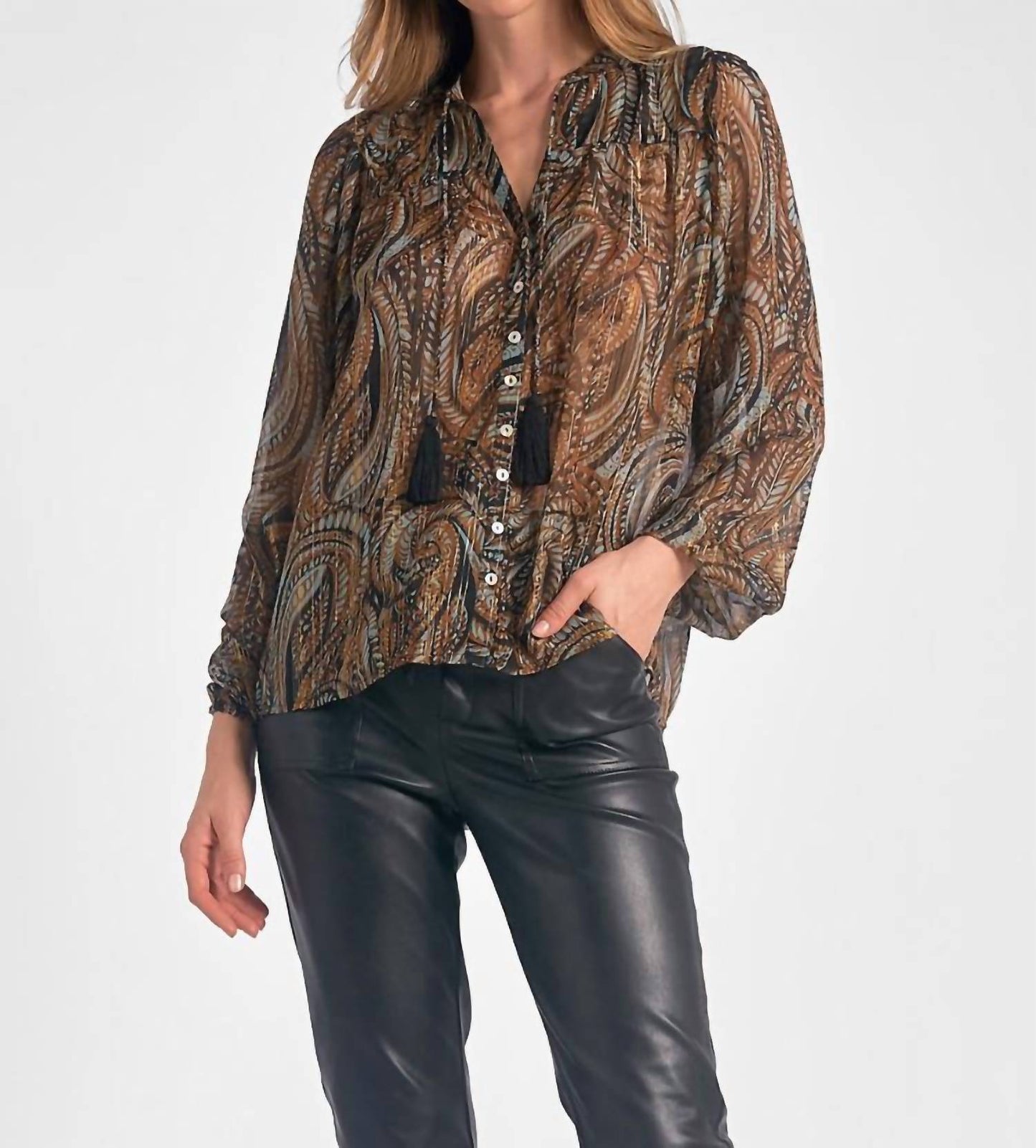 Elan - Paisley Top