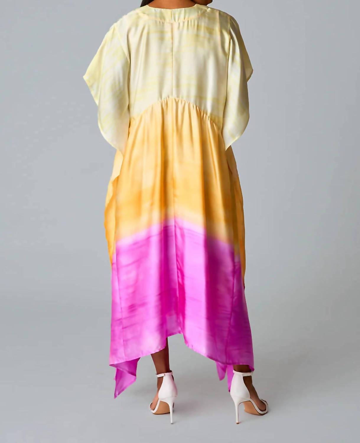 Buddylove - Sunset Maxi Dress