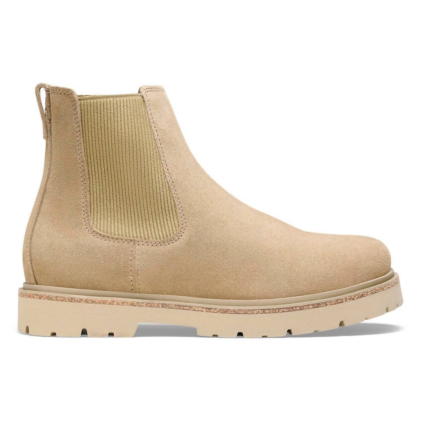 Birkenstock - Women’s Highwood Slip On Suede Leather Boots