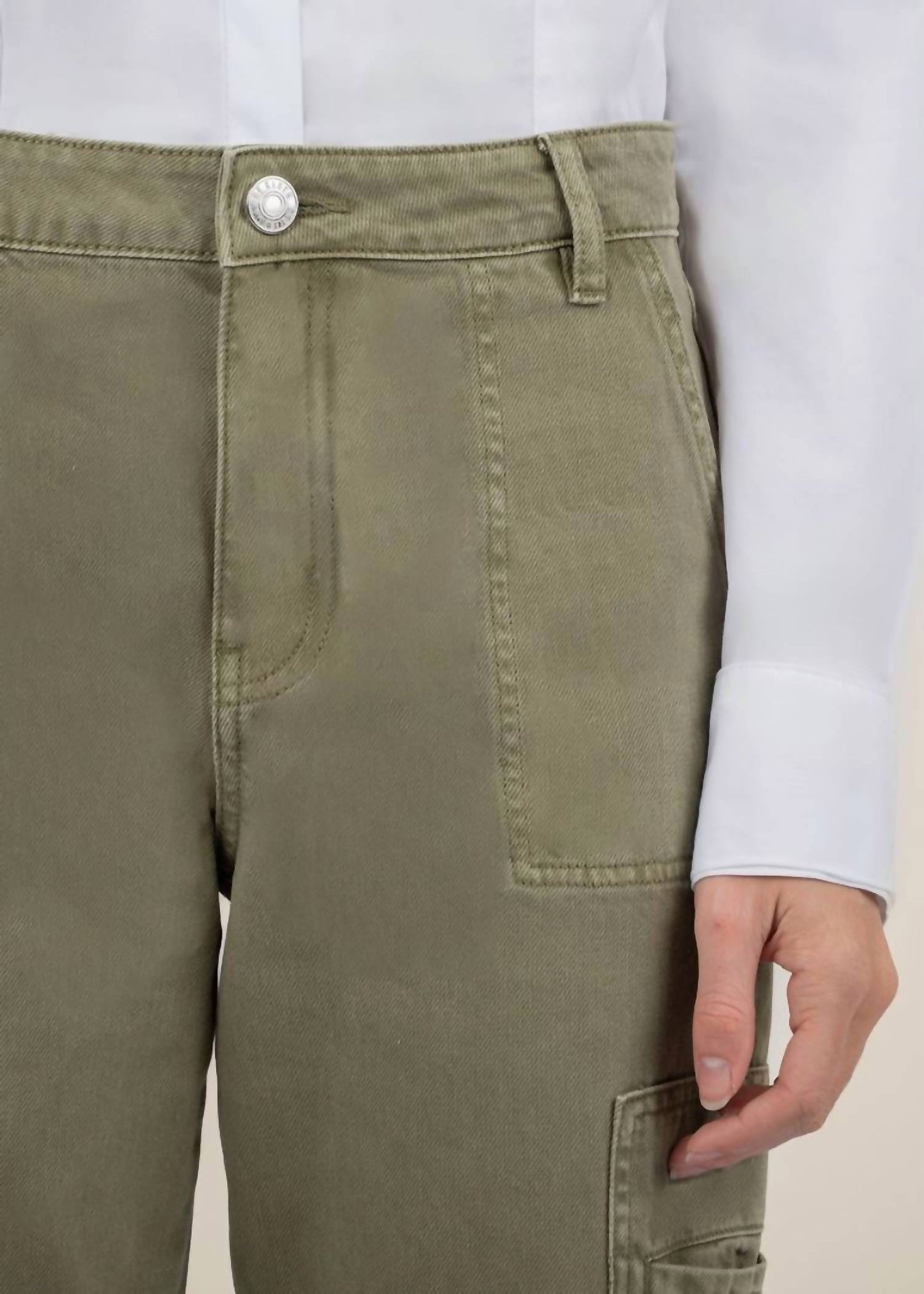 Kut From The Kloth - Kiera High Rise Slim Leg Barrel Jean