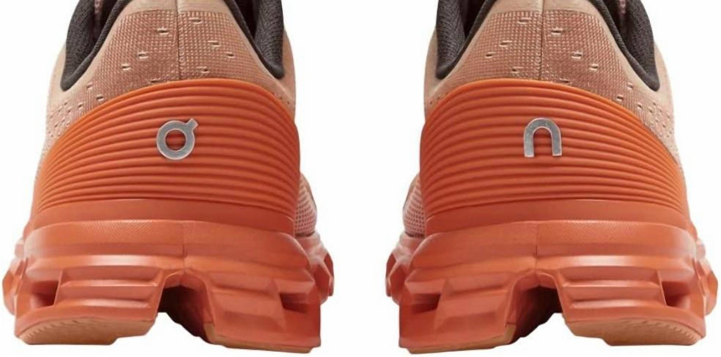 On - Women's Cloudstratus Sneaker