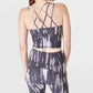 Sweaty Betty - Super Soft Crop Strappy Back Workout Tank