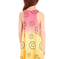 Chaser - Kid's Allover Smileys Dress