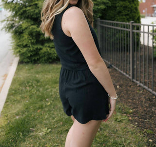 Z Supply - Marta Linen Vest