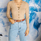 Buddylove - Holly Long Sleeve Button Up Bodysuit