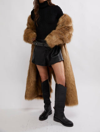 Free People - Maddie Turtleneck Top