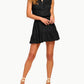 Ramy Brook - Odette Ribbed Combo Mini Dress