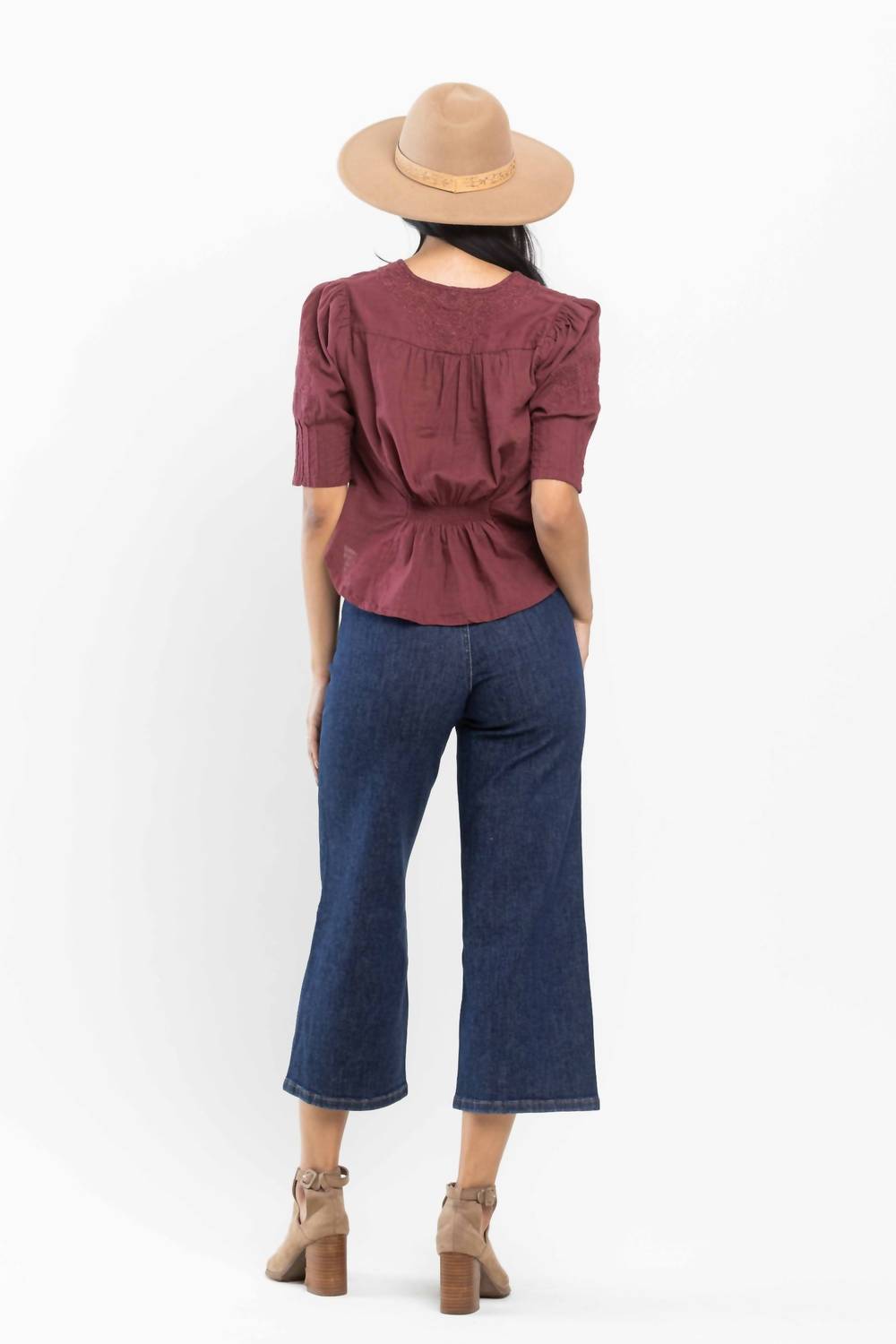 Judy Blue - High Waist Tummy Control Tailored Jeans