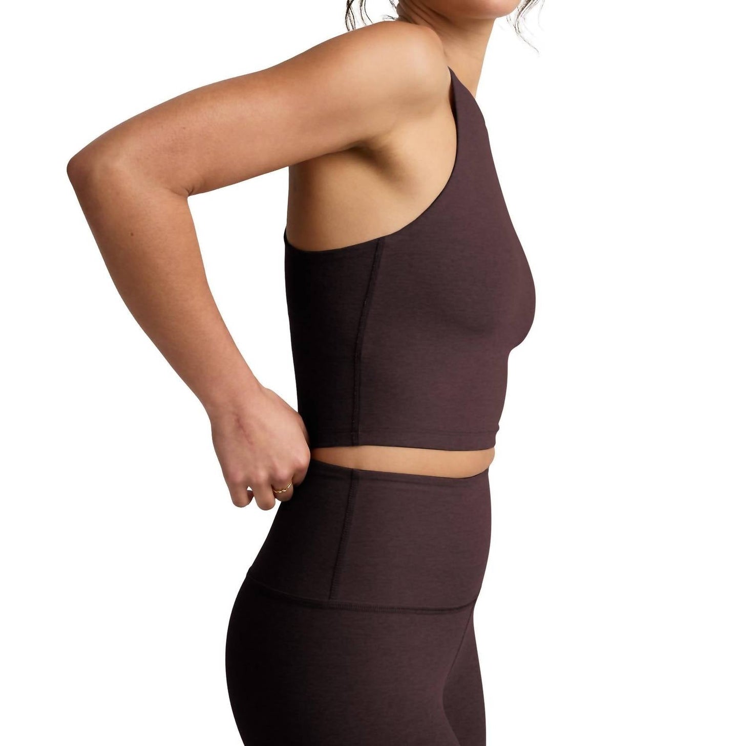 Beyond Yoga - Spacedye Refocus Cropped Tank