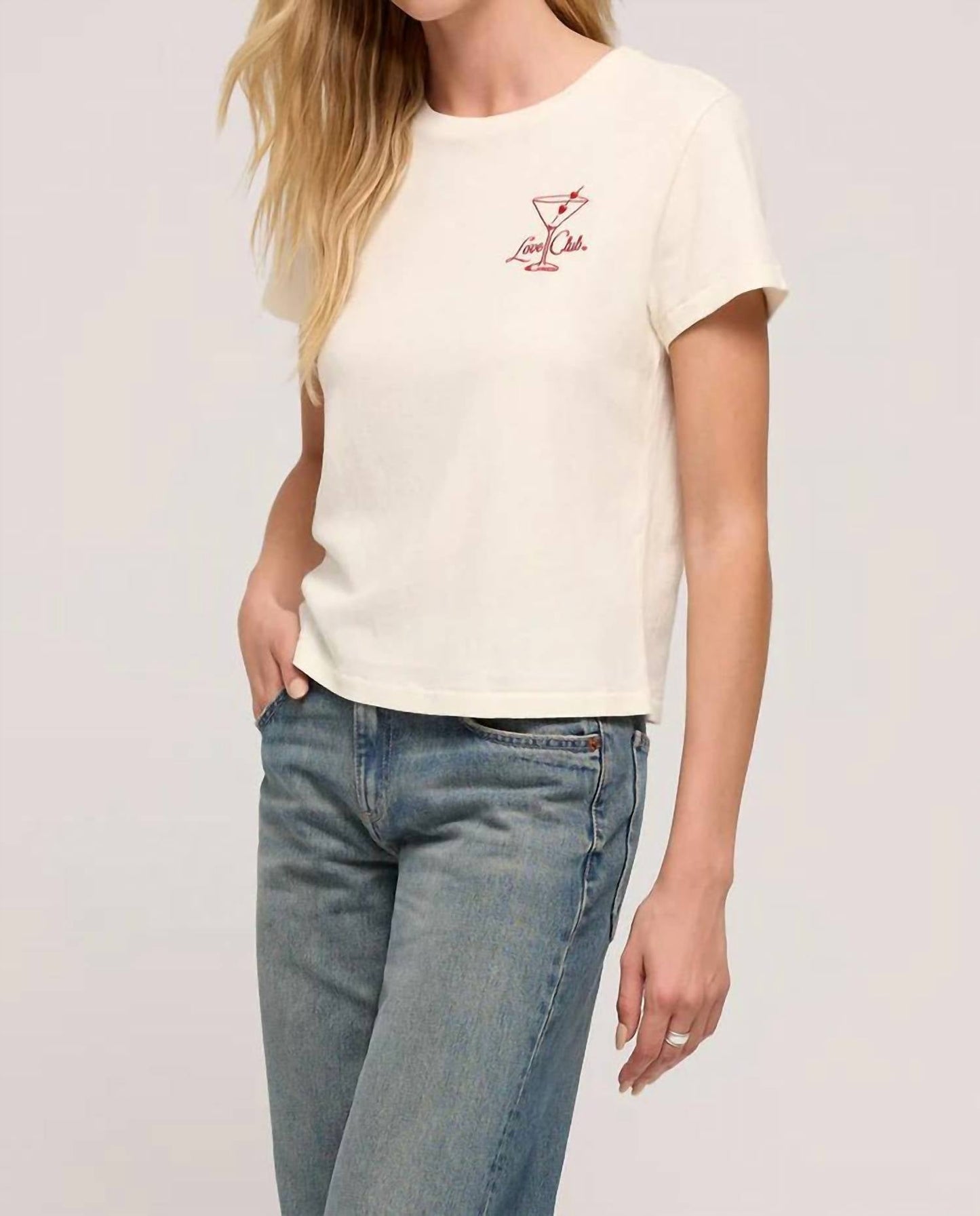 Z Supply - Love Club Daytrip Tee