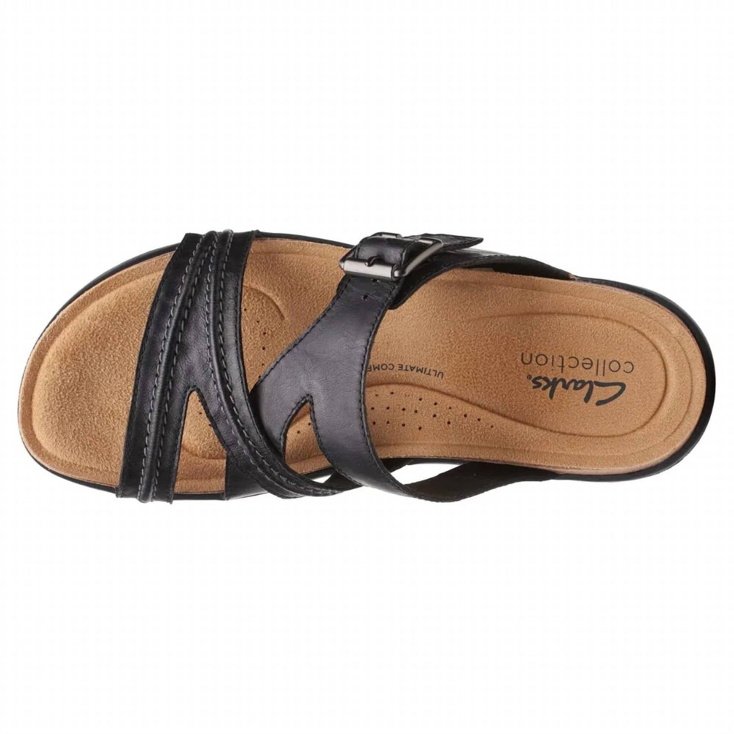 Clarks - Women's Brynn Hope Leather Sandal