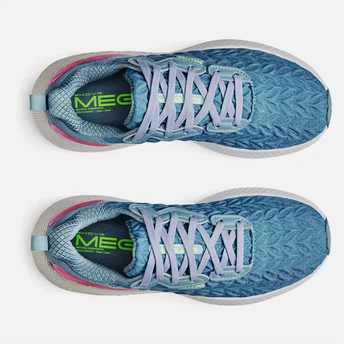 Under Armour - Women's Ua Hovr Mega 3 Clone Running Shoe