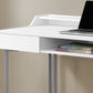 Computer Desk For Home Office, Ample Storage, Contemporary & Modern