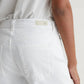 Ag Jeans - Brinley Crop Mid-rise Straight Jeans