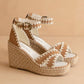 Oasis Society - Women's Essie Espadrille Heels