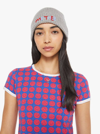 Mother - Ribbed Beanie