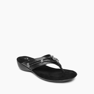 Minnetonka - Women's Silverthorn 360 Toe Post Sandal