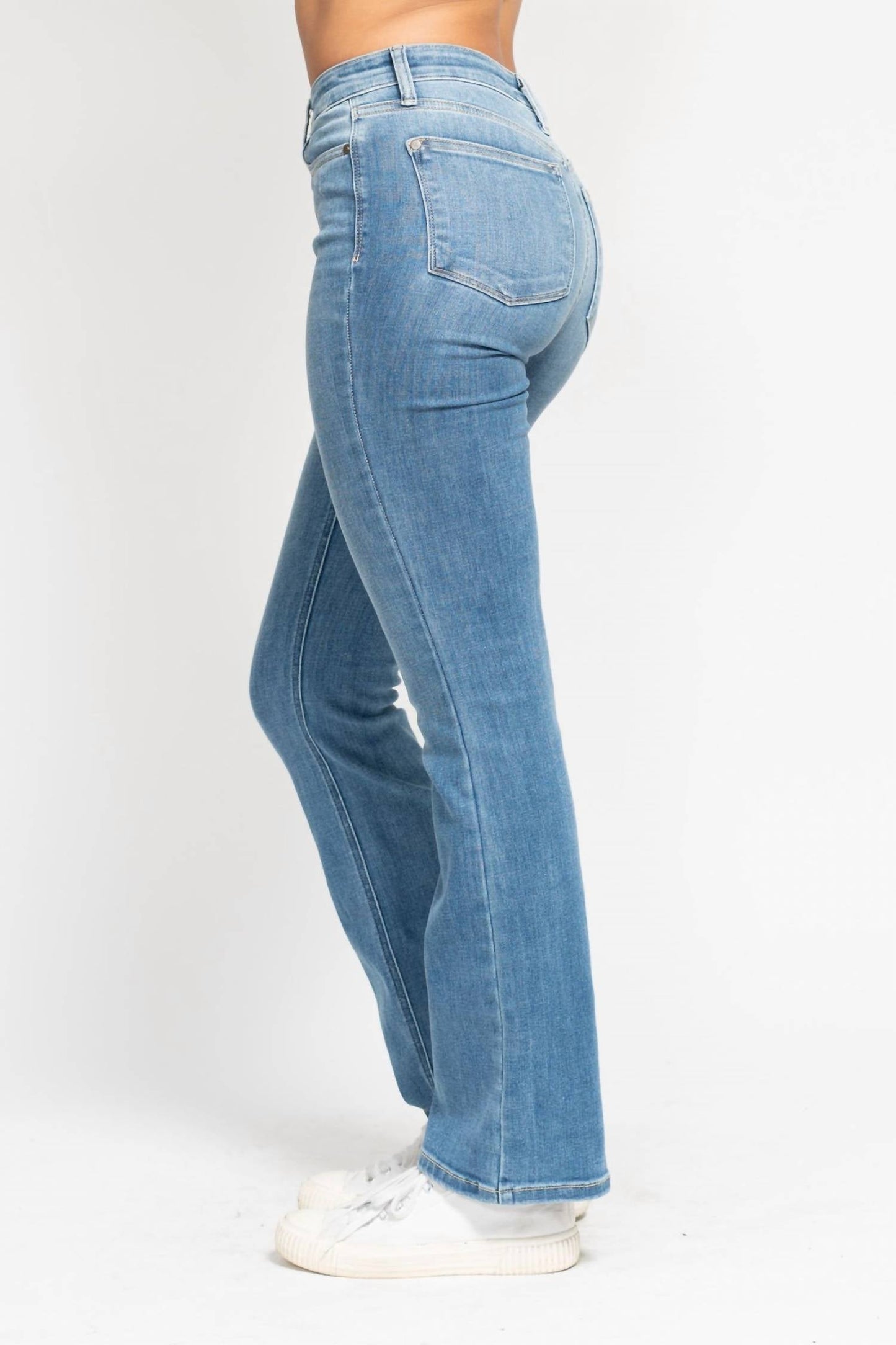 Judy Blue - High Waist Bootcut Jeans