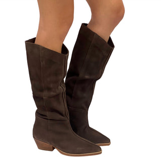 Free People - Sway Low Slouch Boots