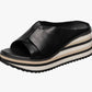 Antelope - Women's Platform Padme Mules