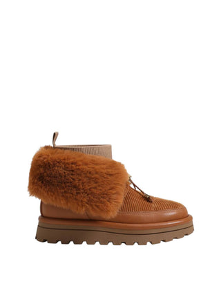 Sam Edelman - Women's Olin Lug Sole Ankle Bootie