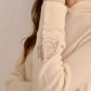 Las Sureñas - Cheetah Embroidered Hoodie