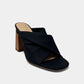 Shu Shop - Women's Fiji Black Shushop Heel