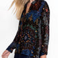 Johnny Was - AUDREY OVERSIZED BURNOUT SHIRT