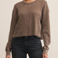 Z Supply - Angel Mini Thermal Top