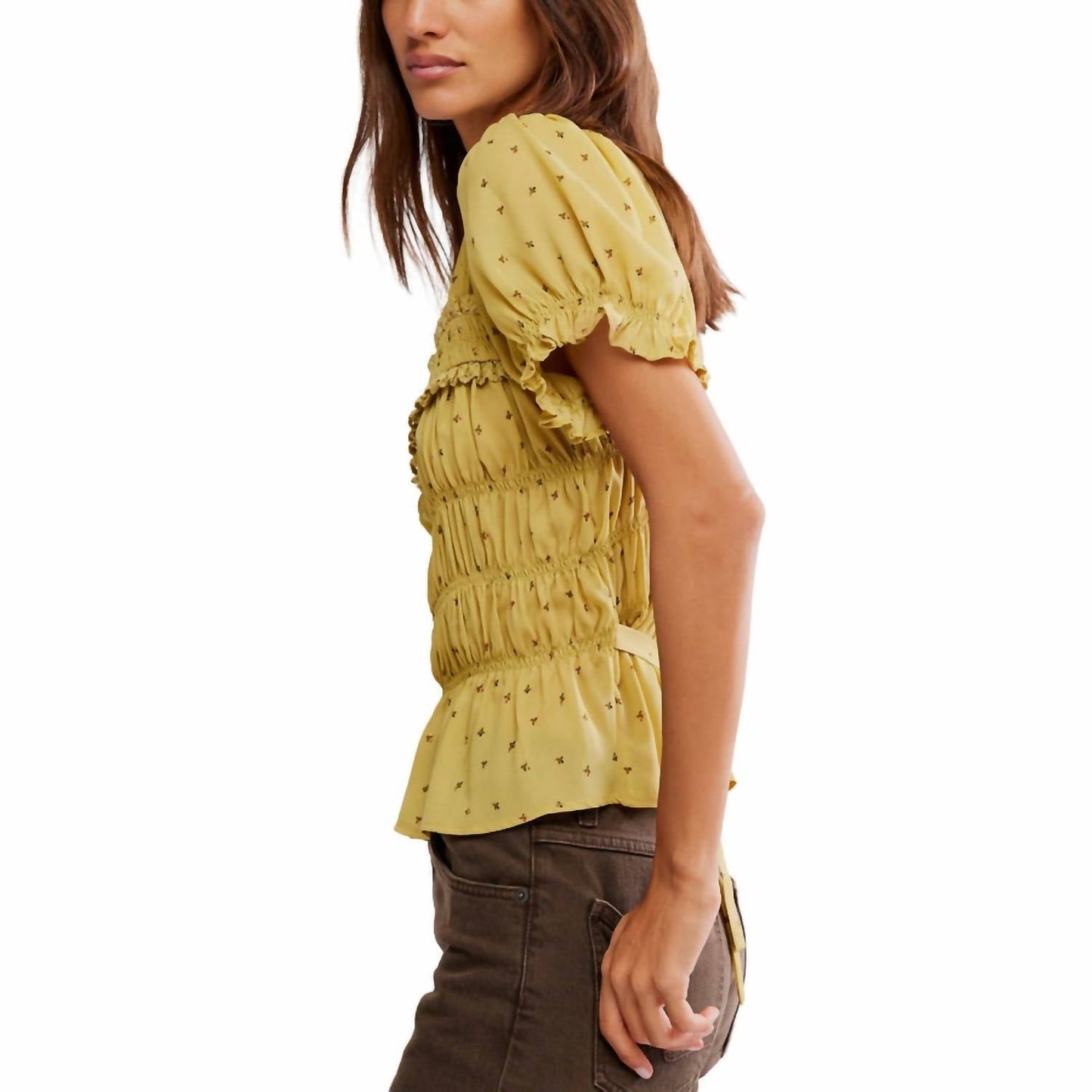 Free People - Adore You Blouse