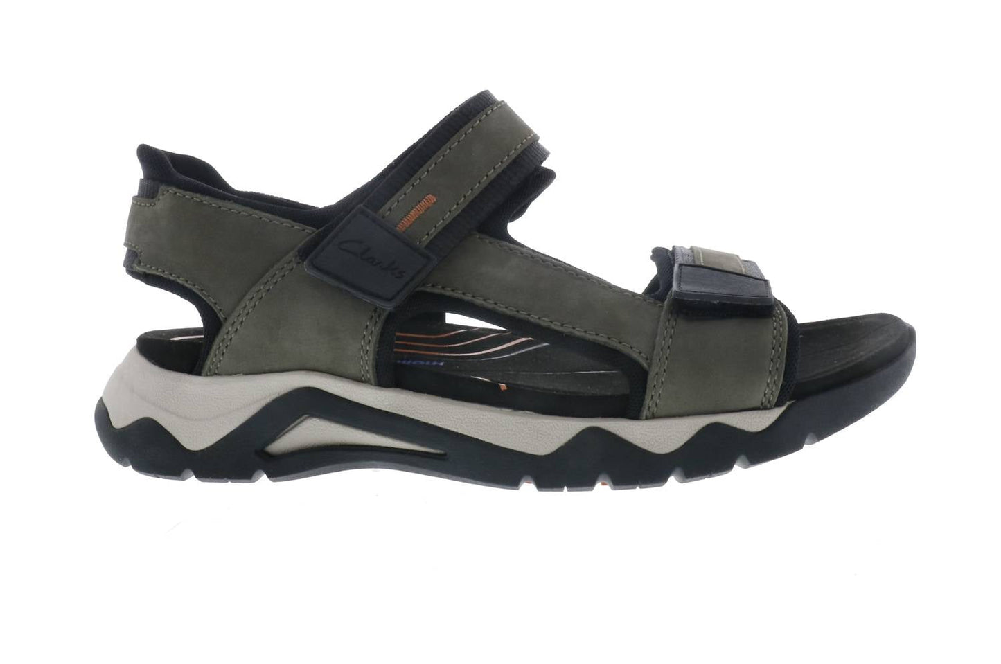 Clarks - Men's Wave 2.0 Jump Sandals