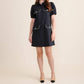 Sedge - Celine Puff Sleeve Dress