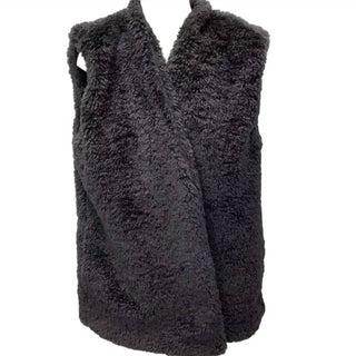 Ann Taylor - Women's Faux Fur Vest