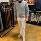 Hagen Carmel - V-neck Sweater