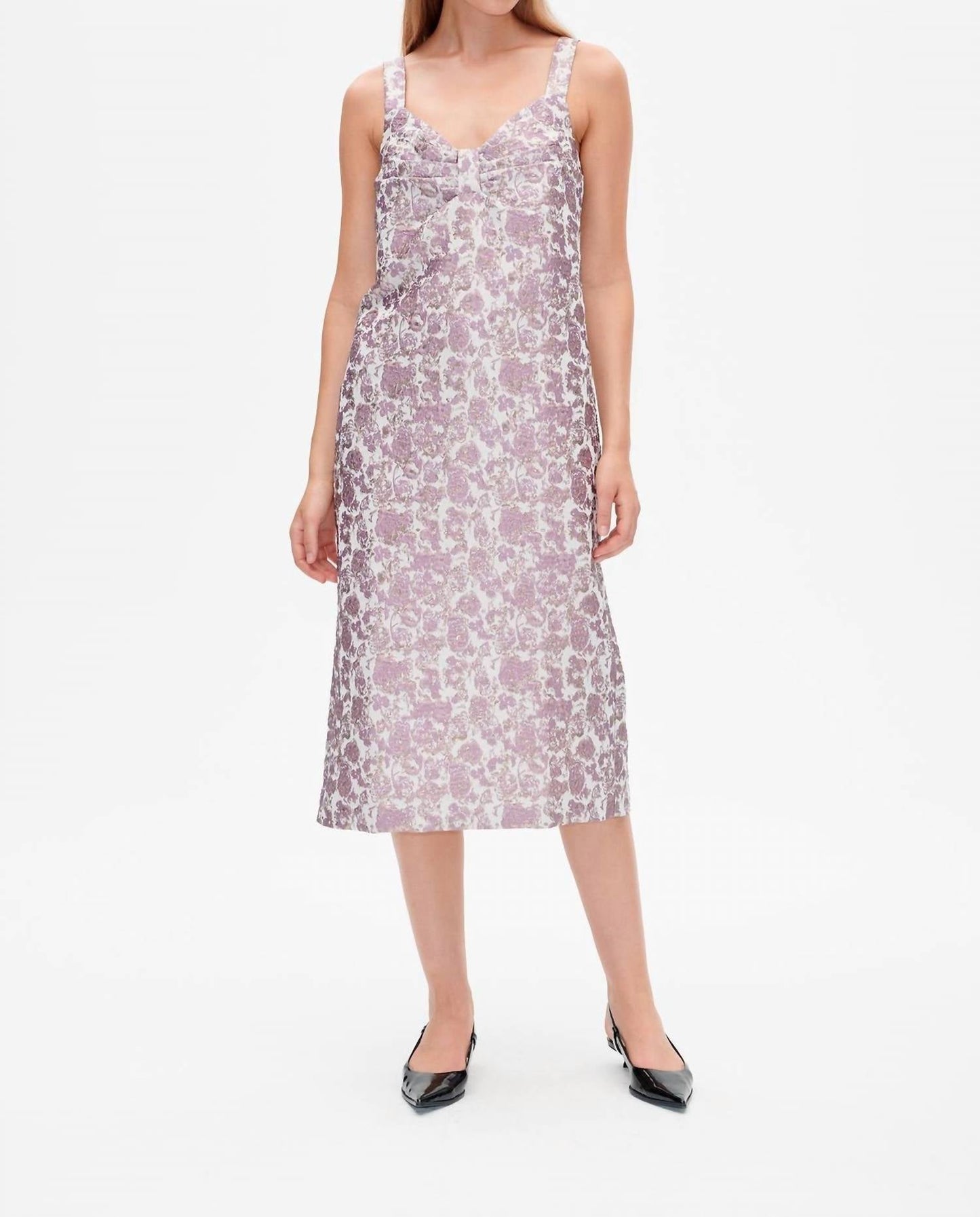 Baum Und Pferdgarten - Amneh Dress