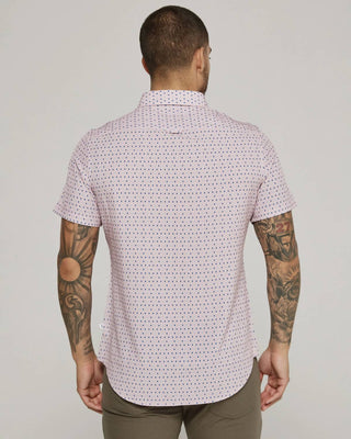 7Diamonds - Calix Short Sleeve Shirt