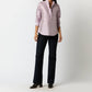 Ann Mashburn - Frill Shirt