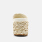 Shu Shop - Women's Espadrille Wedge Sandals