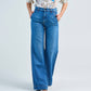 Askk Ny - Denim Trouser