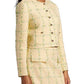 Amanda Uprichard - Maven Check Tweed Jacket
