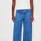 Nili Lotan - Inara Cotton Sleeveless Turtleneck Top