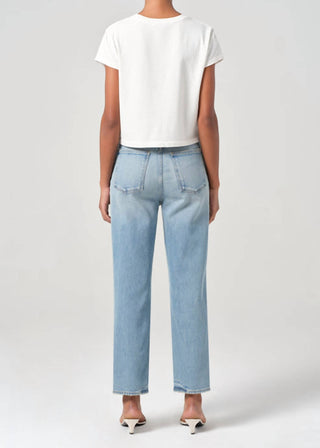 Agolde - 90's Pinch Waist Crop Jeans