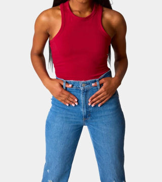 Buddylove - Jada Racerback Bodysuit