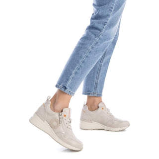 Xti - Women's Wedge Trainer Sneakers