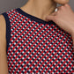 525 America - Cher Jacquard Tank