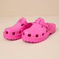 Free People - Women's Karlie Buckle Clogs