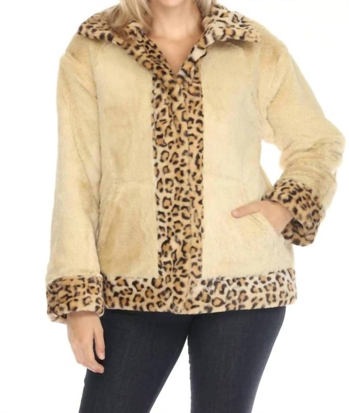 Johnny Was - BECKS PLAID JACKET (REVERSIBLE)
