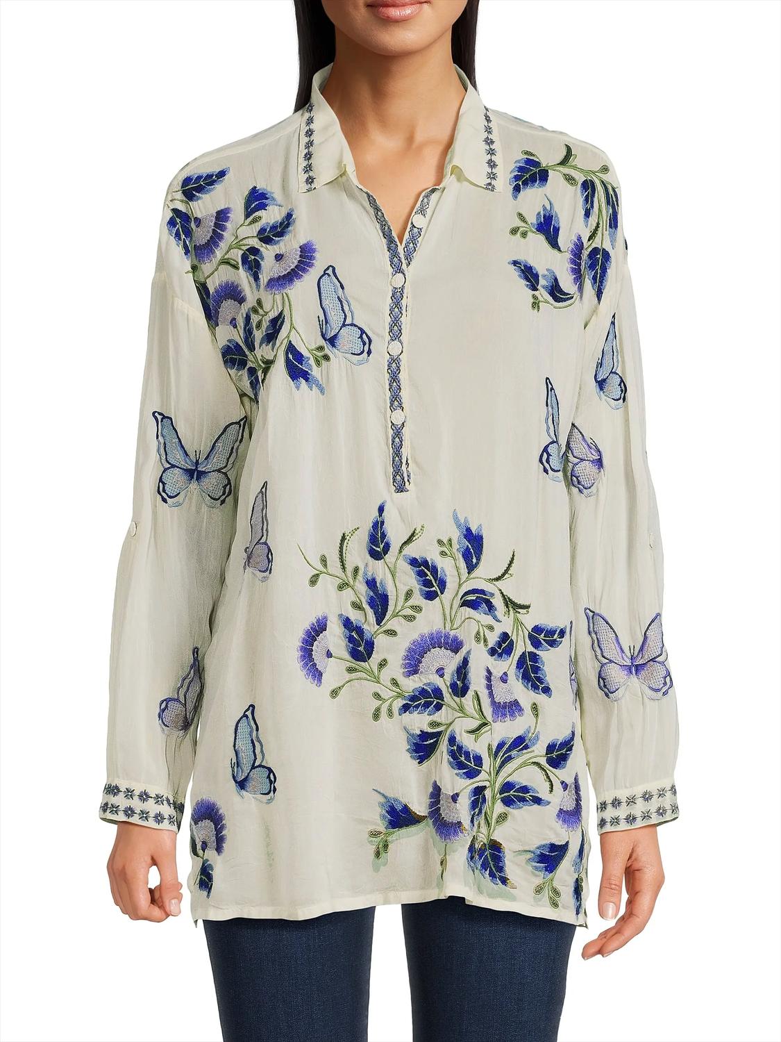 Johnny Was - Audrey Tunic